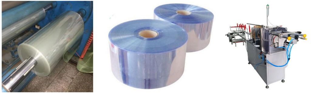 pvc tube boxes