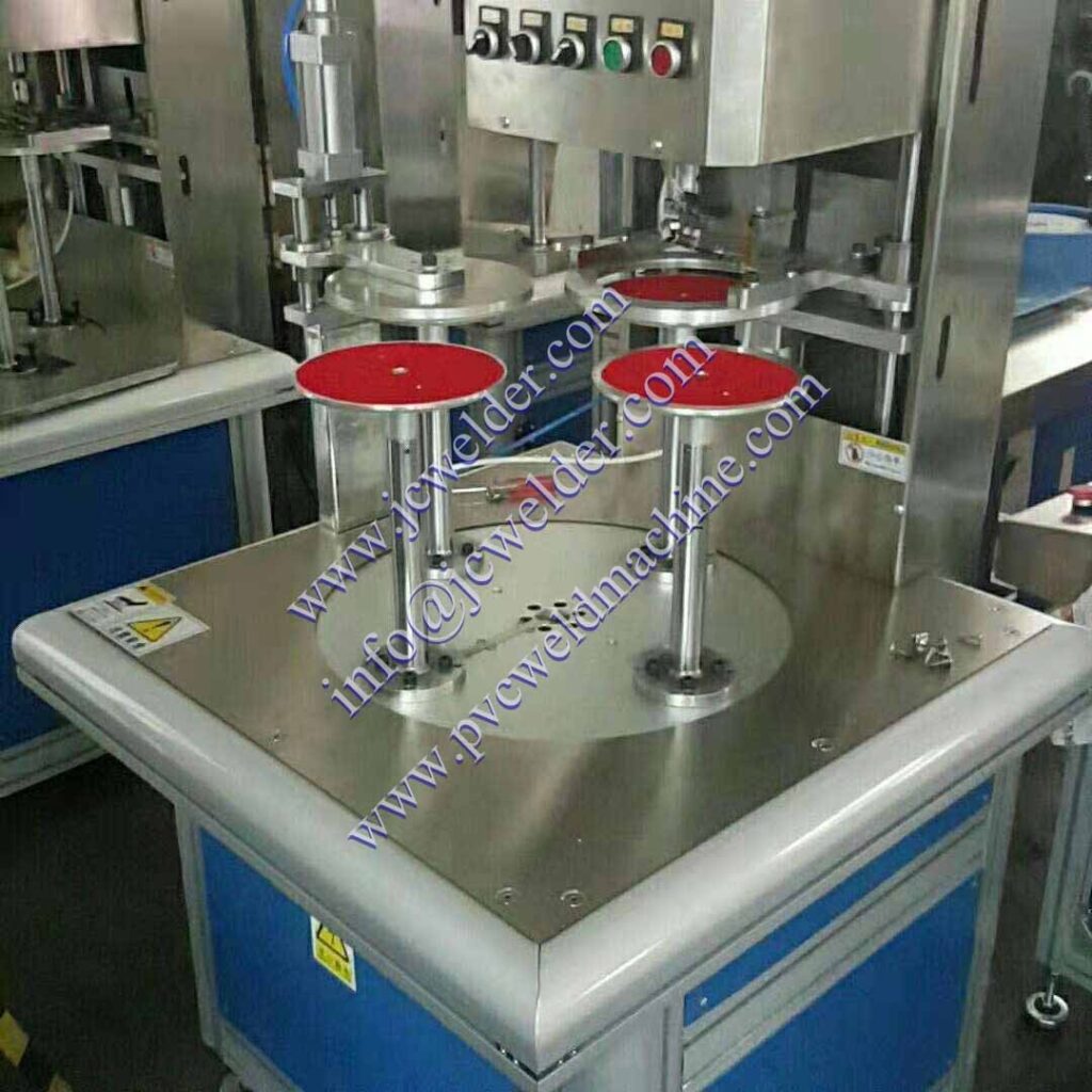 pvc tube box machine