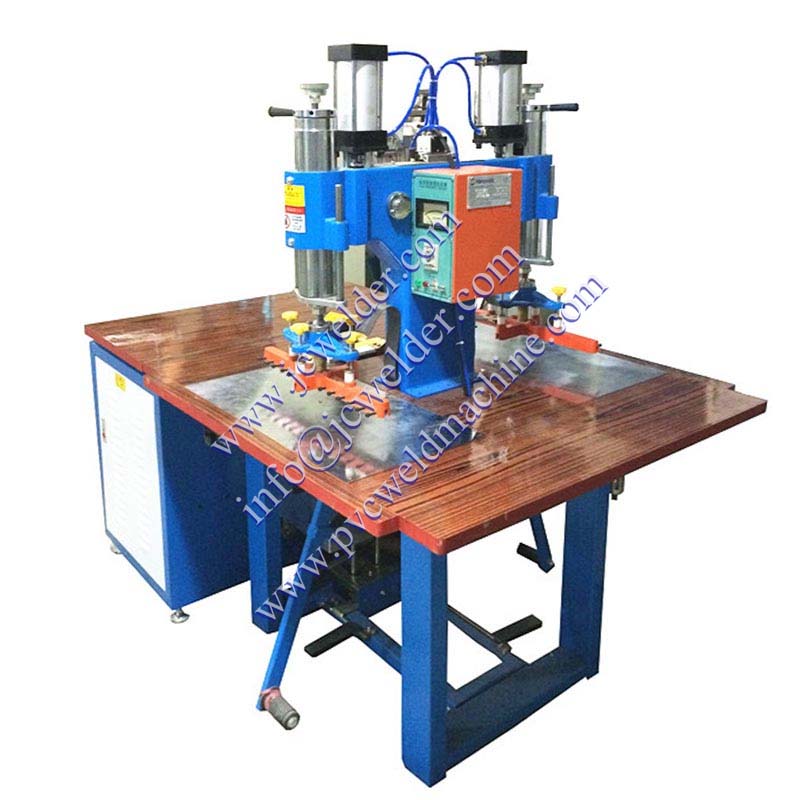 JC-8000TA hf pvc welder