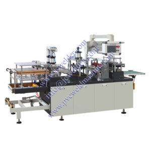 blister cap forming machine