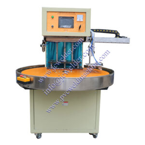 heat plate blister Card sealing machine