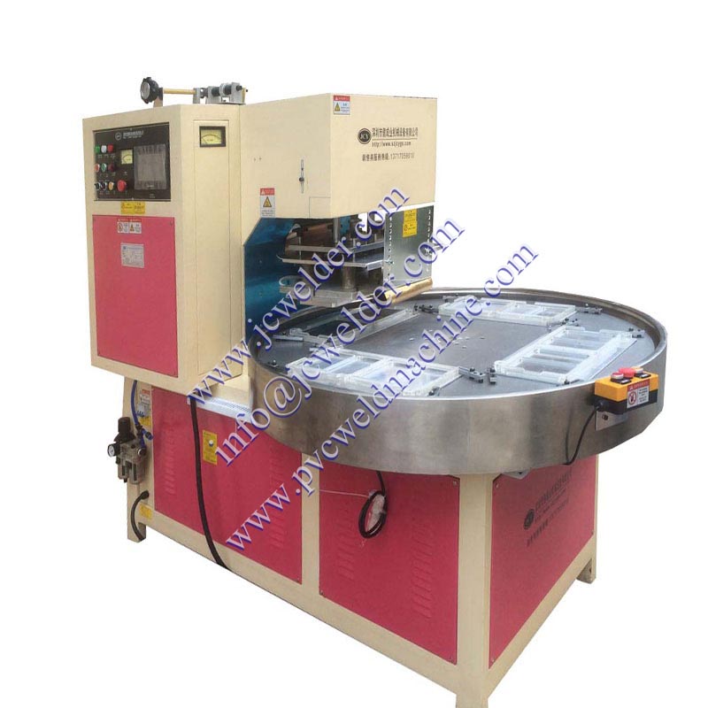 rf pvc welding machinery