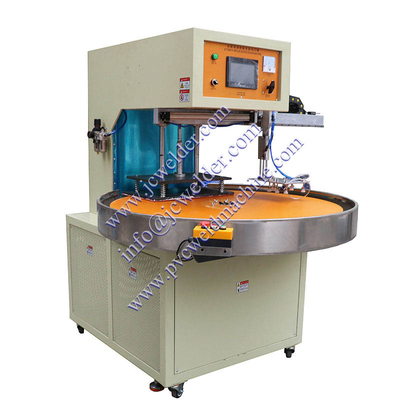 hot plate blister sealing machine