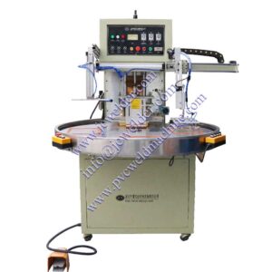 radio frequency plastic sealer