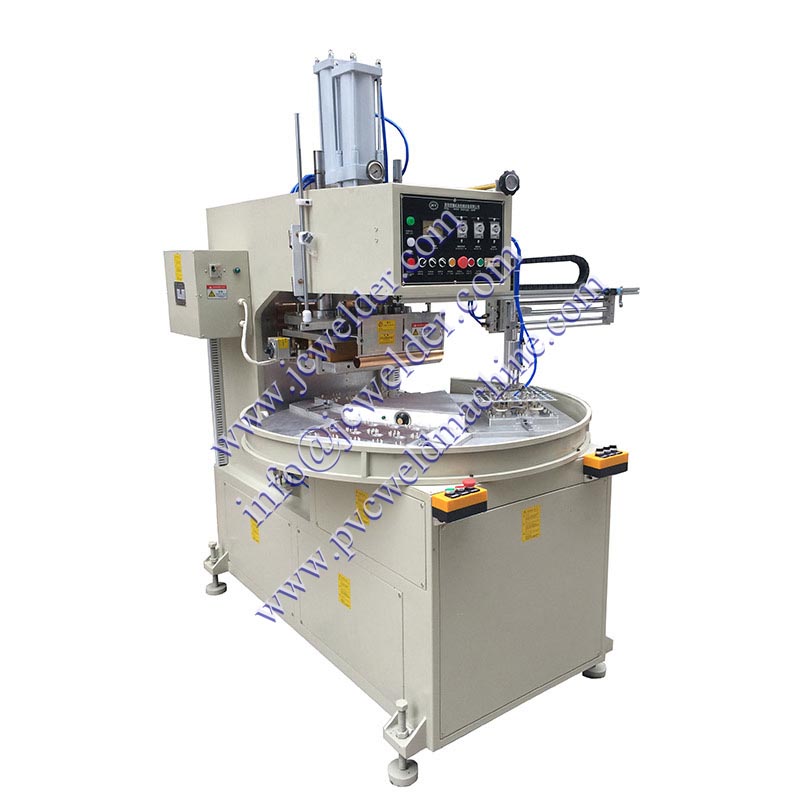 radio frequency plastic sealing machine