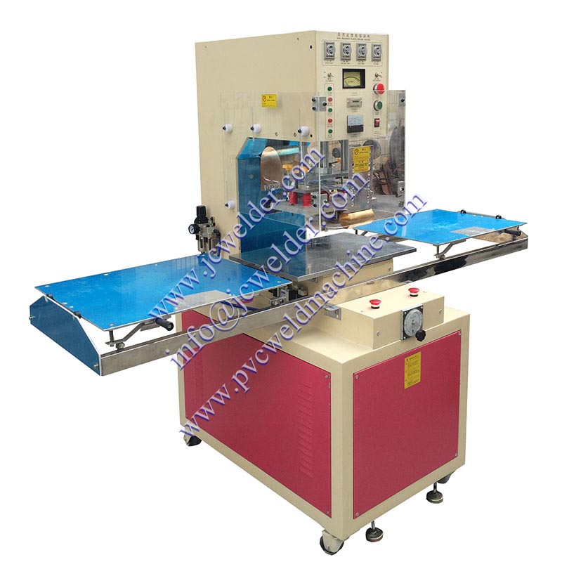 rf pvc welding machinery