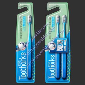 toothbrush packaging