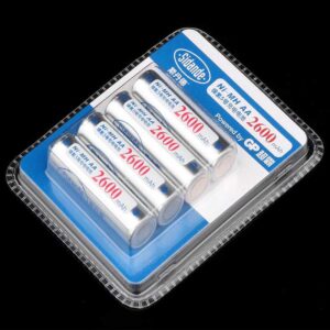 AA Battery package