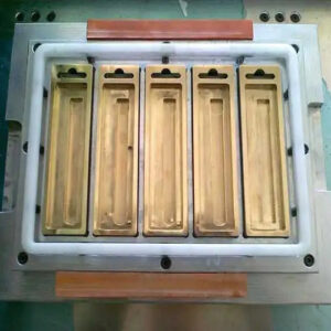 blister welding mold