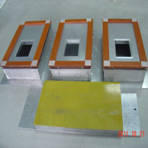 blister welding mold