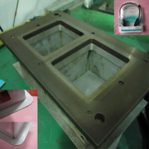 blister welding mold