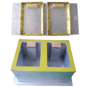 blister welding mould