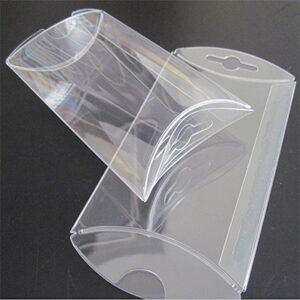 pvc pillow boxes