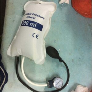 pvc air pressure infusion