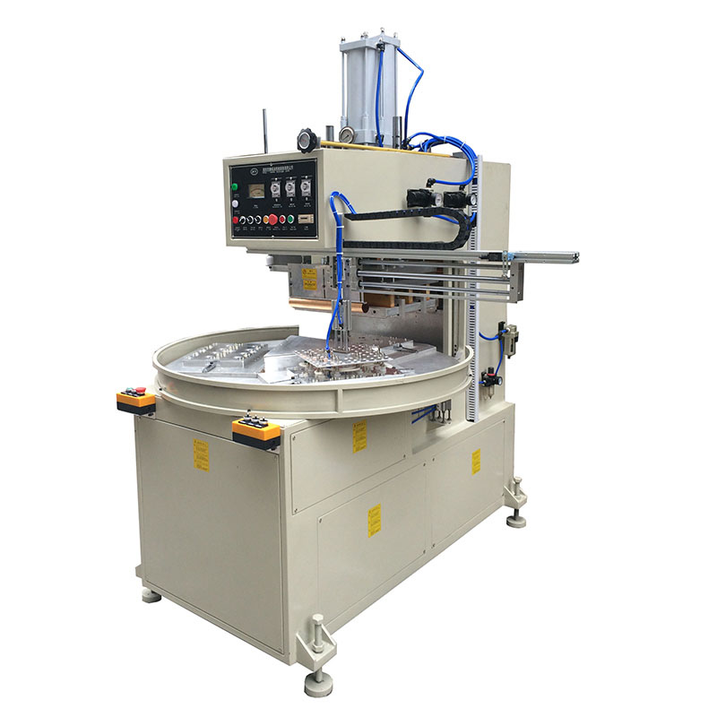 radio frequency plastic sealing machinery