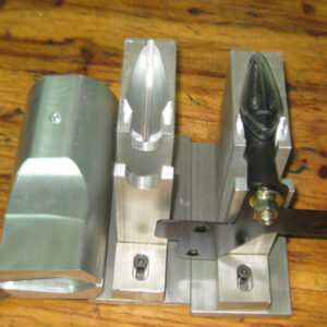 ultrasonic welding mold